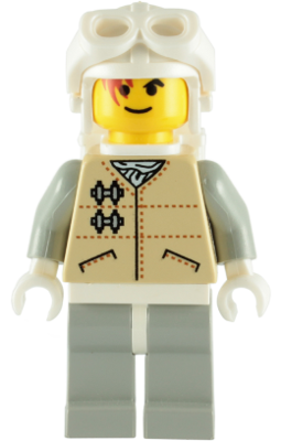sw0108 - Hoth Rebel (Yellow Head, White Visor Goggles)