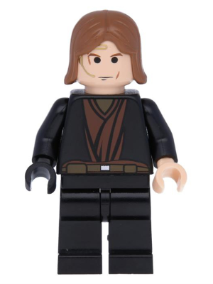 sw0120 - Anakin Skywalker - Black Right Hand