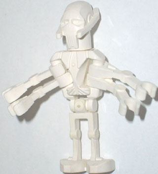 sw0134a - General Grievous - Straight Legs
