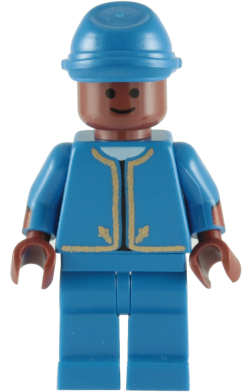 sw0150 - Bespin Guard