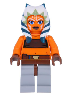 sw0192 - Ahsoka Tano (Padawan) - Tube Top and Belt