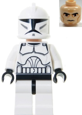 sw0201 - Clone Trooper (Phase 1) - Large Eyes