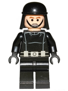 sw0208 - Imperial Trooper (Black Helmet)