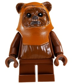 sw0237 - Wicket (Ewok)