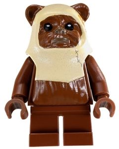 sw0238 - Paploo (Ewok)