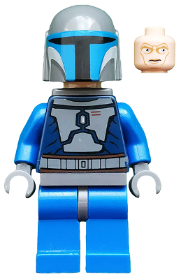 sw0296 - Mandalorian Death Watch Warrior