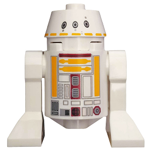 sw0370 - Astromech Droid, R5-F7