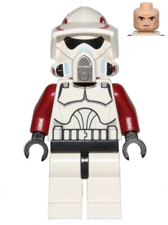 sw0378 - Clone ARF Trooper, Rancor Battalion (Phase 1) - Large Eyes