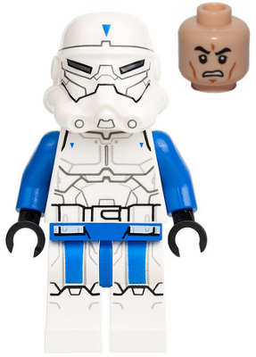 sw0503 - Special Forces Commander