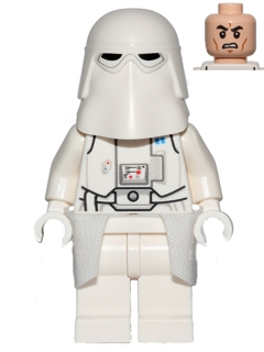 sw0580 - Snowtrooper Commander