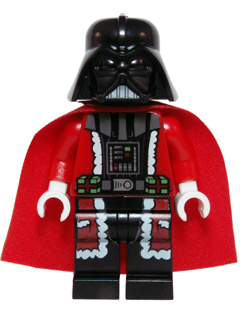 sw0599 - Santa Darth Vader