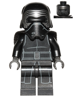 sw0663 - Kylo Ren (Helmet)
