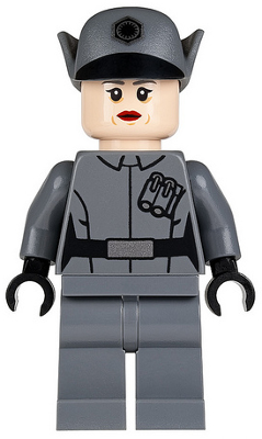sw0665 - First Order Officer (Lieutenant / Captain) - Female