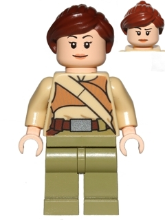 sw0668 - Resistance Soldier, Female