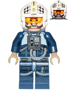 sw0793 - Rebel Pilot U-wing / Y-wing