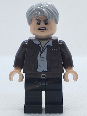 sw0841 - Han Solo, Old