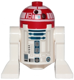 sw0895 - Astromech Droid, R3-T2