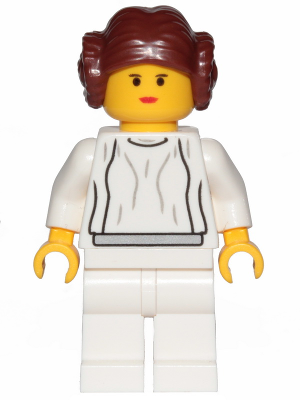 sw1022 - Princess Leia (20th Anniversary Torso)