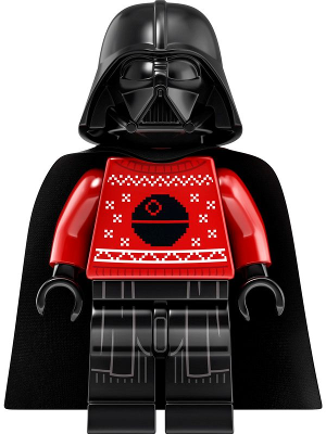 sw1121 - Darth Vader - Holiday Sweater