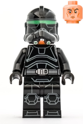 sw1152 - Clone Commando Commander Crosshair, Imperial Elite Squad