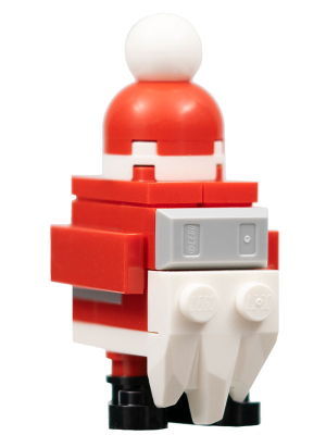 sw1240 - Santa Gonk Droid (GNK Power Droid)