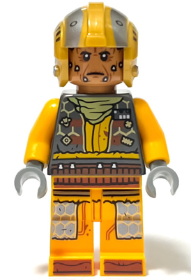 sw1256 - Snub Fighter Pilot