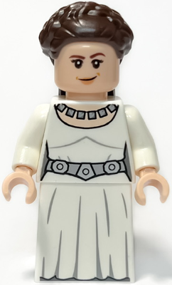 sw1282 - Princess Leia - Celebration Outfit, Skirt