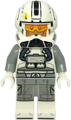 sw1399 - Clone Trooper Pilot Odd Ball (Phase 2)