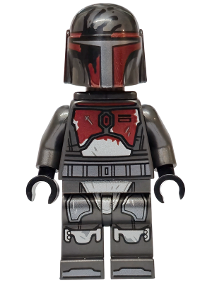 sw1486 - Mandalorian Super Commando - Printed Legs, Male