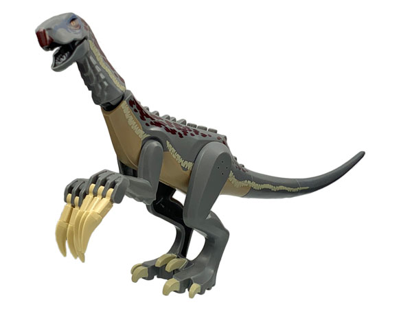 therizino01 - Dinosaur Therizinosaurus