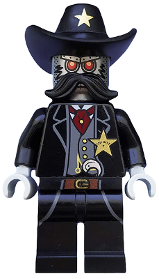 tlm023 - Sheriff Not-a-robot