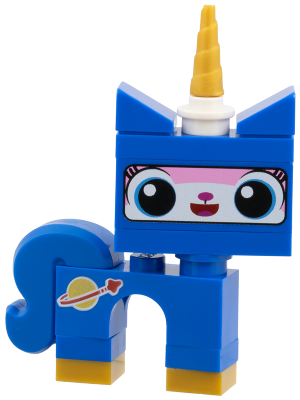 tlm074 - Unikitty - Astro Kitty