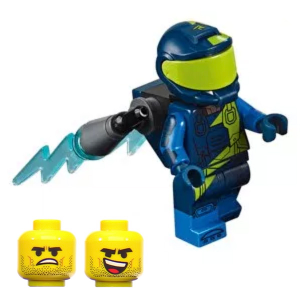 tlm145 - Rex Dangervest - Spacesuit with Jet Pack