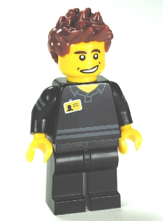 tls086 - LEGO Brand Store Employee, Male