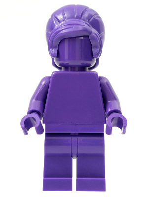 tls107 - Everyone is Awesome Dark Purple (Monochrome)