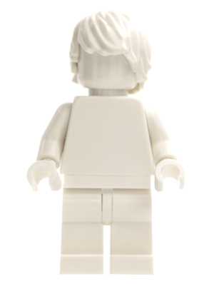 tls109 - Everyone is Awesome White (Monochrome)
