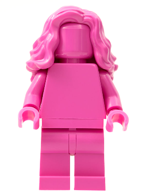tls110 - Everyone is Awesome Dark Pink (Monochrome)