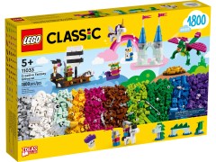 11033 - Creative Fantasy Universe