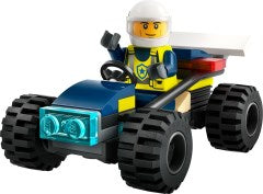 30664 - Police Off-Road Buggy Car
