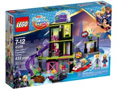 41238 - Lena Luthor Kryptomite Factory