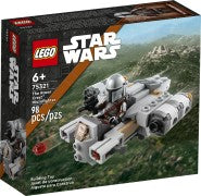 75321 - The Razor Crest Microfighter