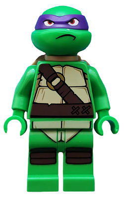 tnt019 - Donatello, Frown