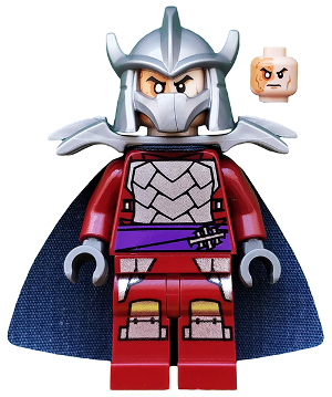 tnt020 - Shredder - Dark Blue Cape