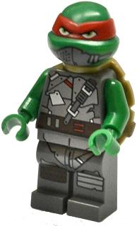 tnt026 - Raphael - with Armor