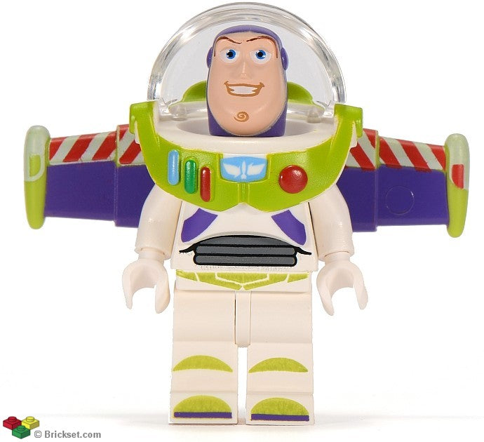 toy004 - Buzz Lightyear