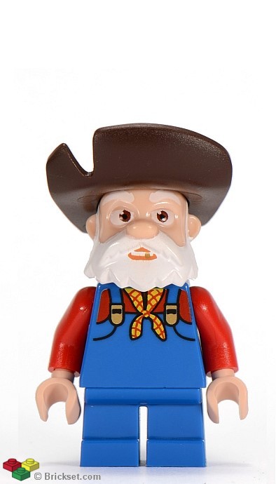 toy009 - Stinky Pete