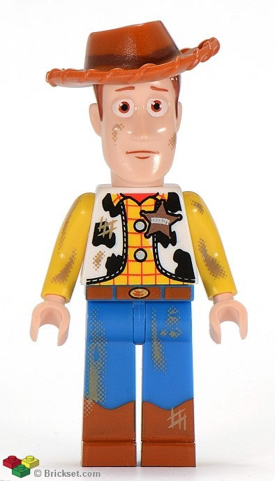 toy013 - Woody - Dirt Stains