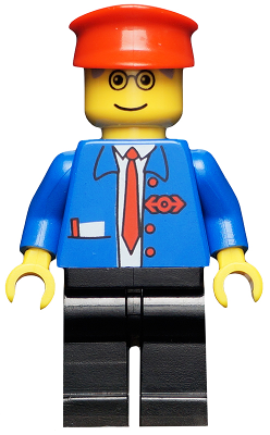 trn062 - Railway Employee 6