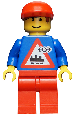 trn063 - Railway Employee 7