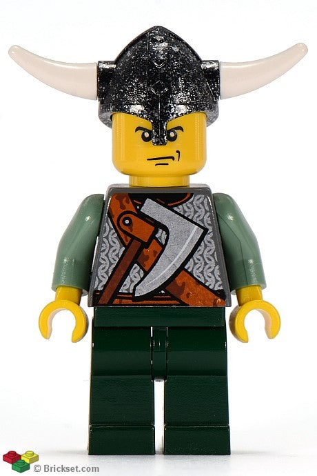 vik002 - Viking Warrior 3d